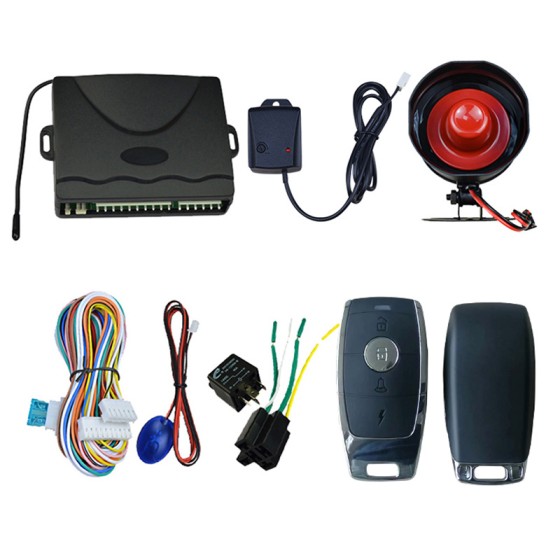 car alarm K14